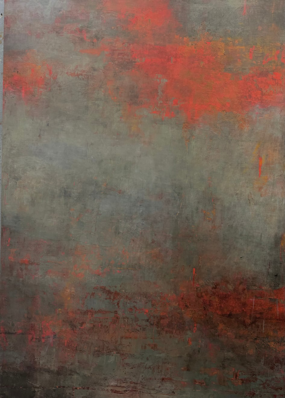 Rebecca Crowell, The Space Between, 2023