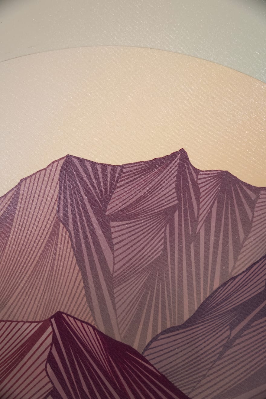 Joseph Toney, Sunkissed, 2024