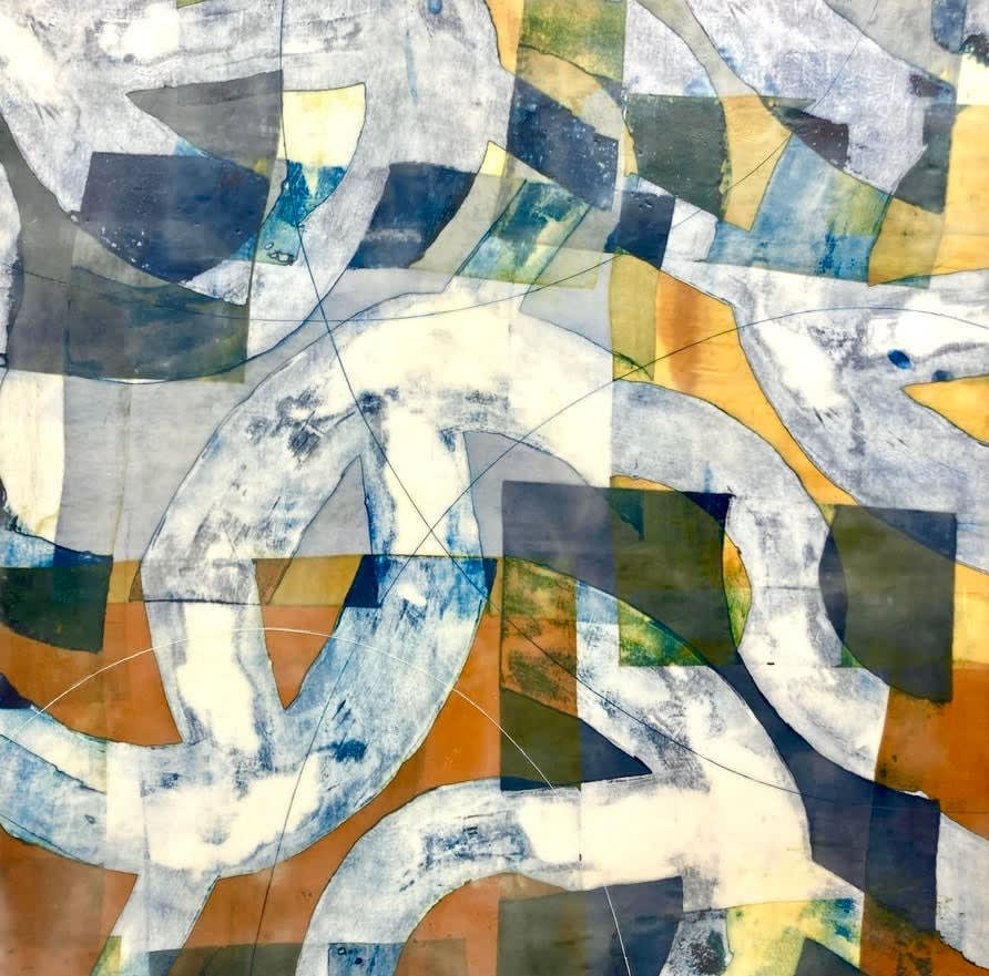 Judith Kohin, Tenacious, 2024