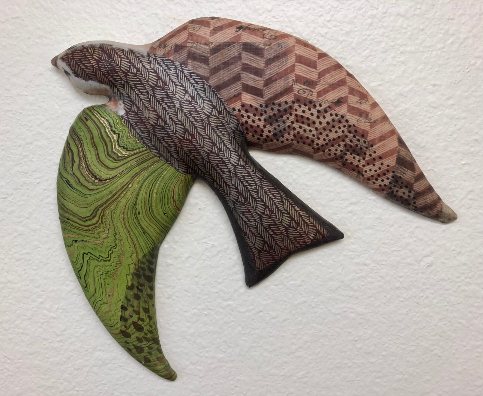 Julie McNair, Marble Topo, 2023