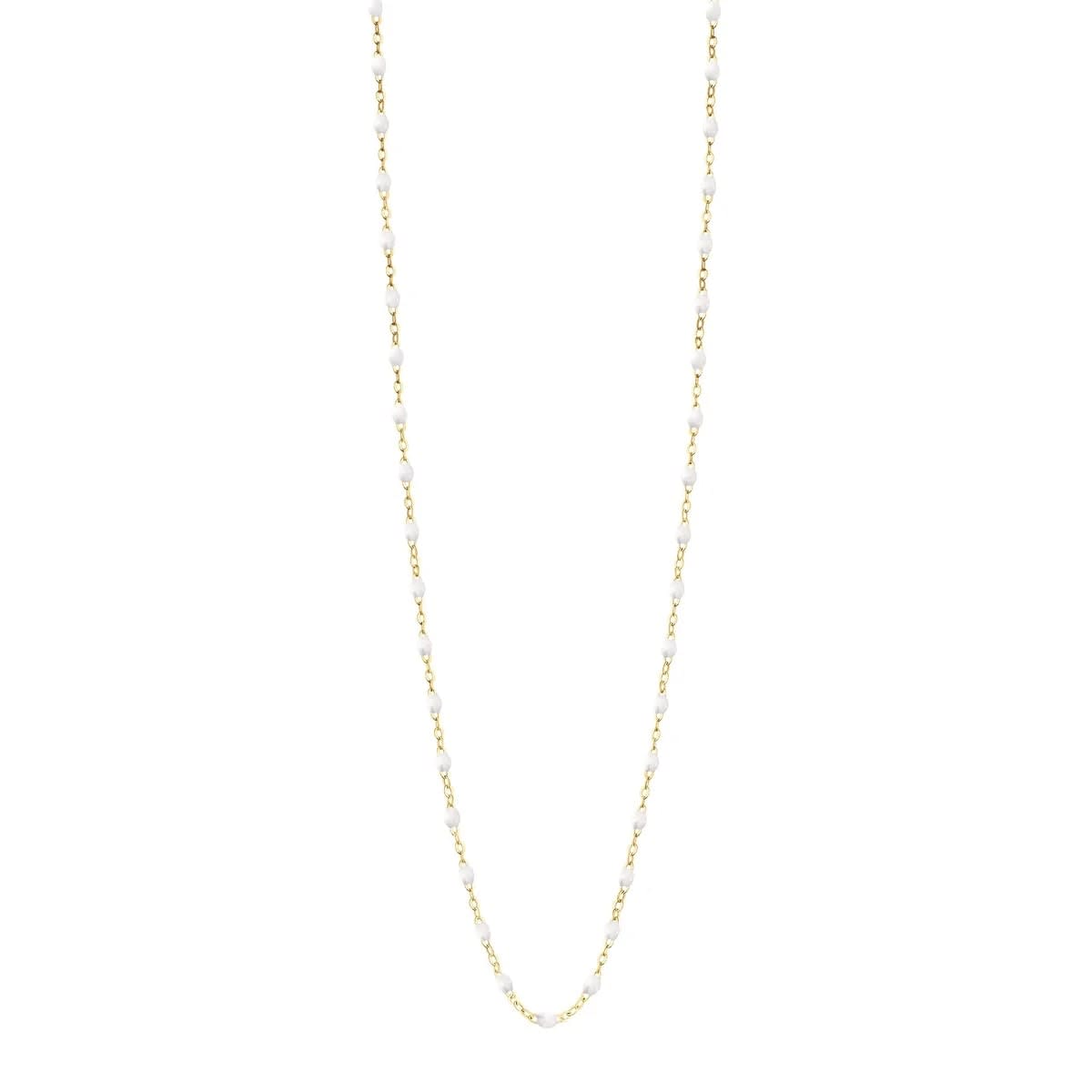 Gigi Clozeau, Classic Gigi Sautoir - White