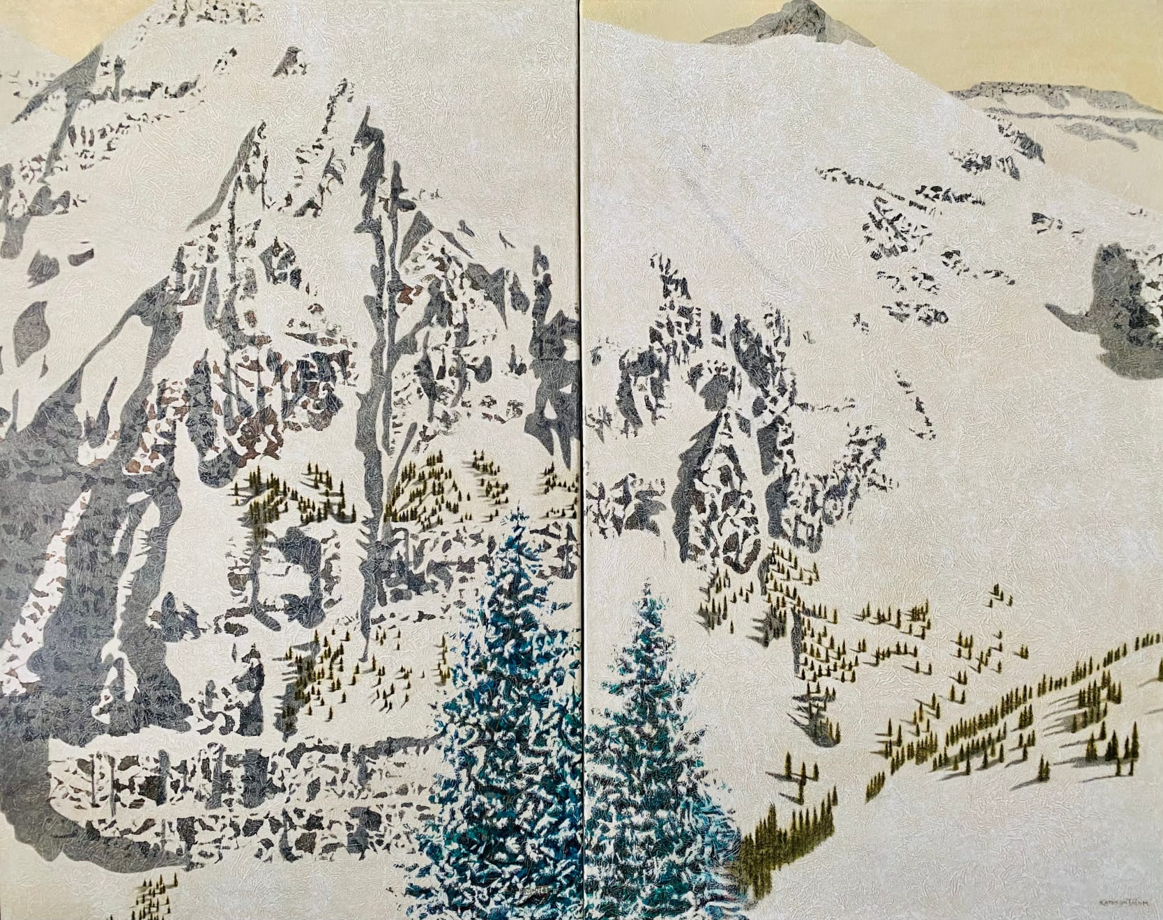 Kathryn Tatum, Heaven's Eleven and The Banana Chute, 2024