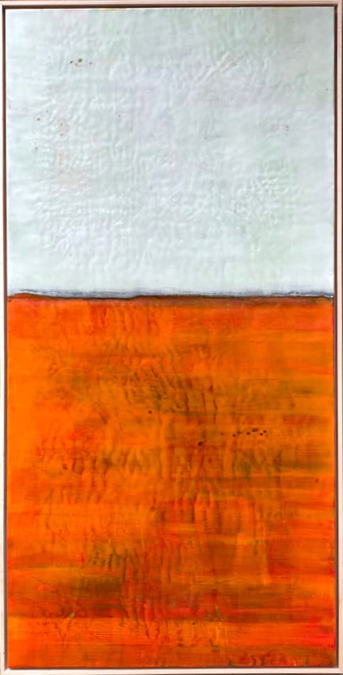 Amy Van Winkle, World Spins Madly On, 2020