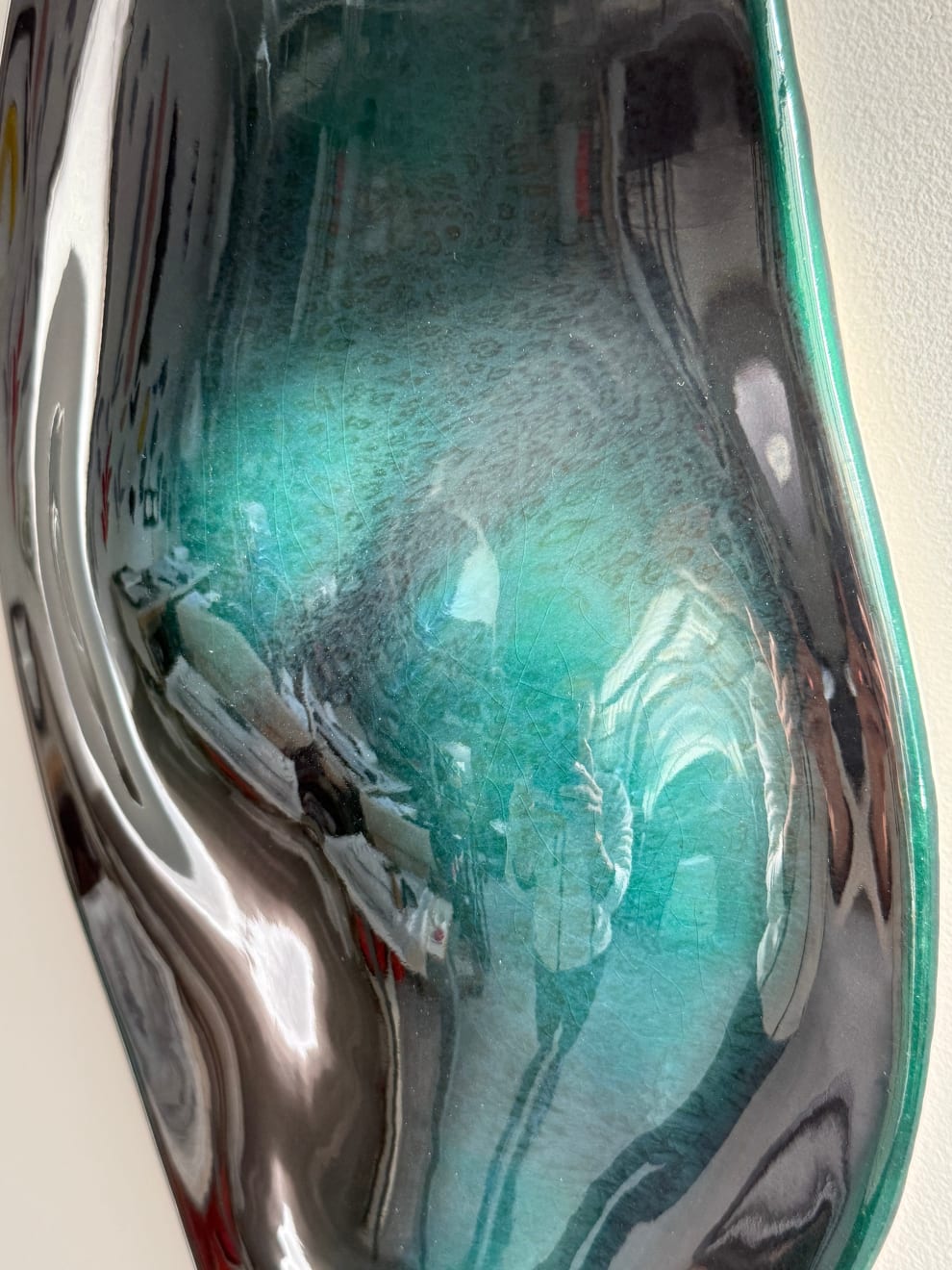 Angela Okajima-Kempinas, Deeply Green (Ease), 2025