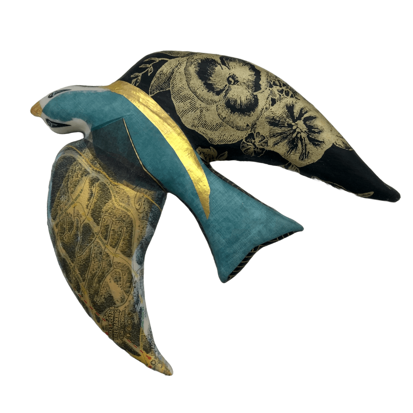 Julie McNair, Bridges, 2024