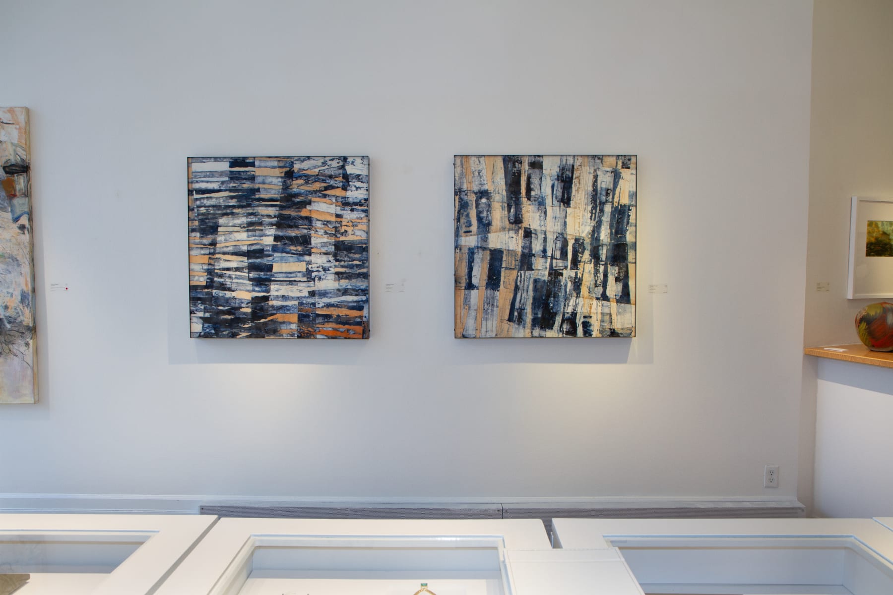 Judith Kohin, Delicate Journey, 2025