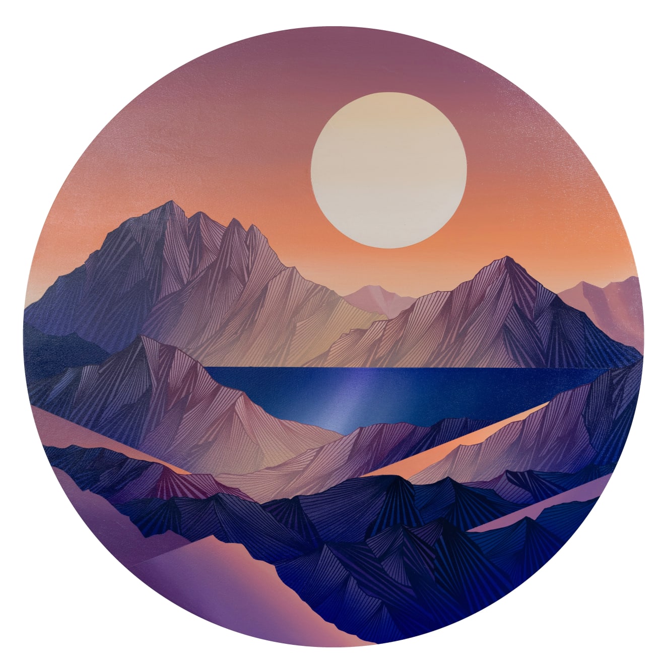 Joseph Toney, Velocity, 2024