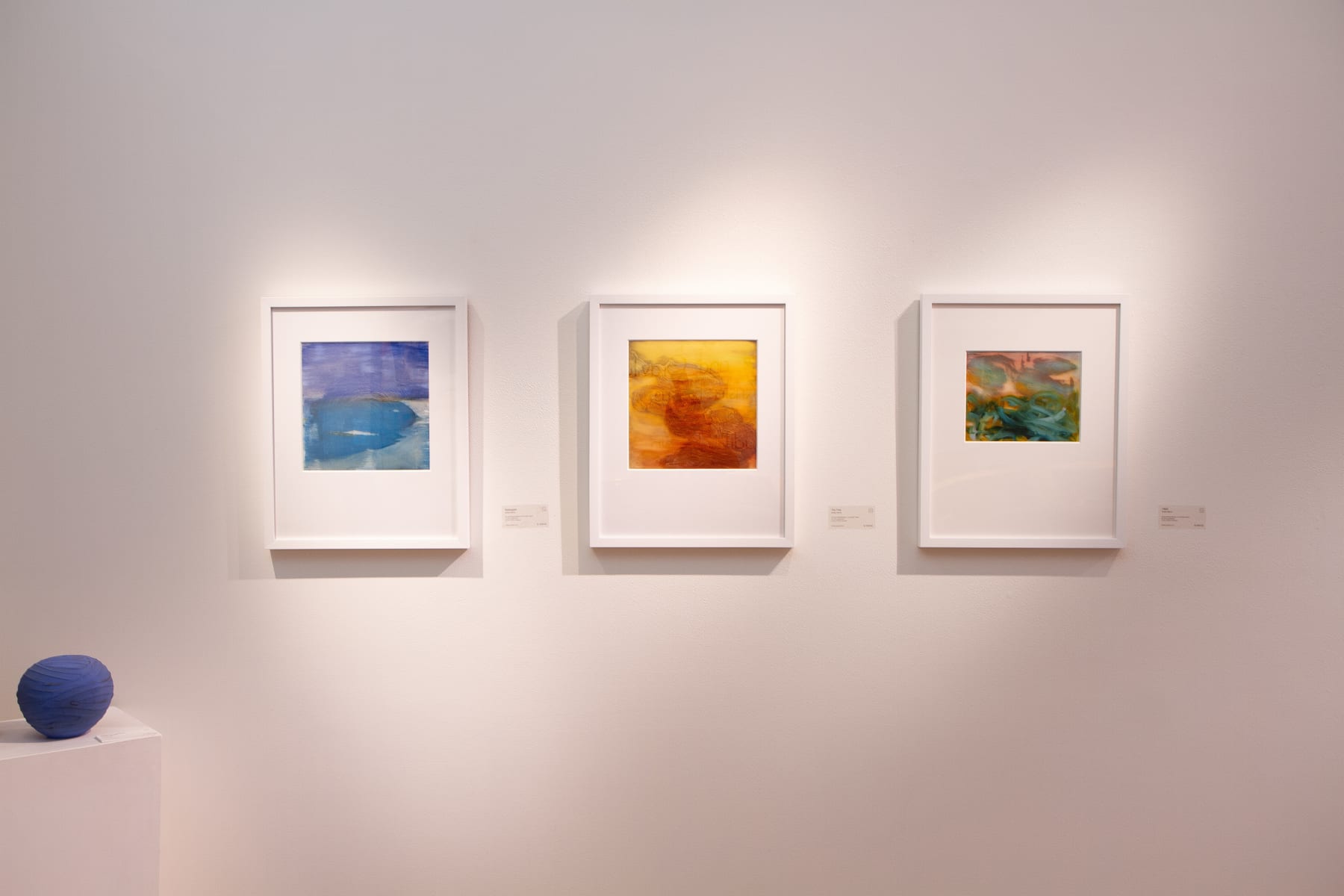 Krista Harris, I Wait, 2024