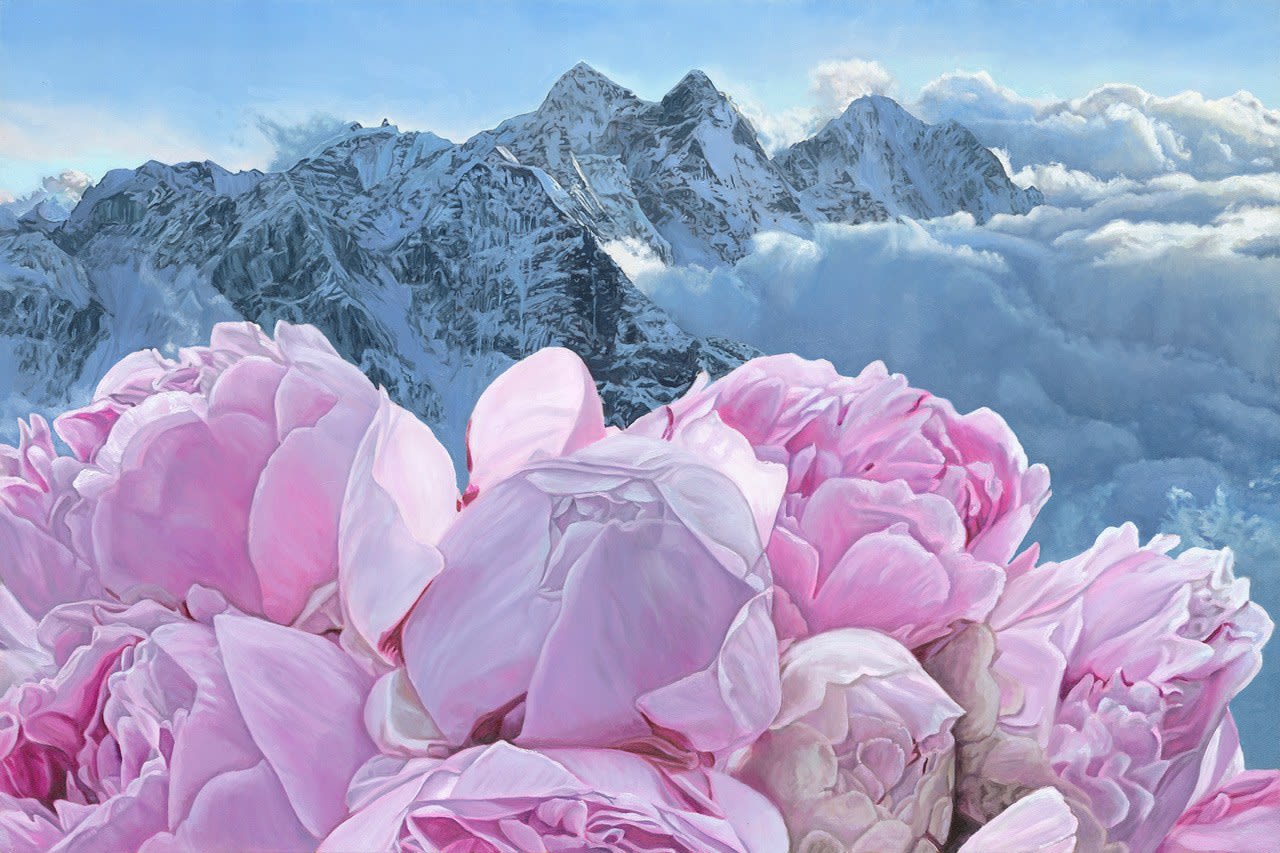 Nicole Finger, Gossamer, 2022