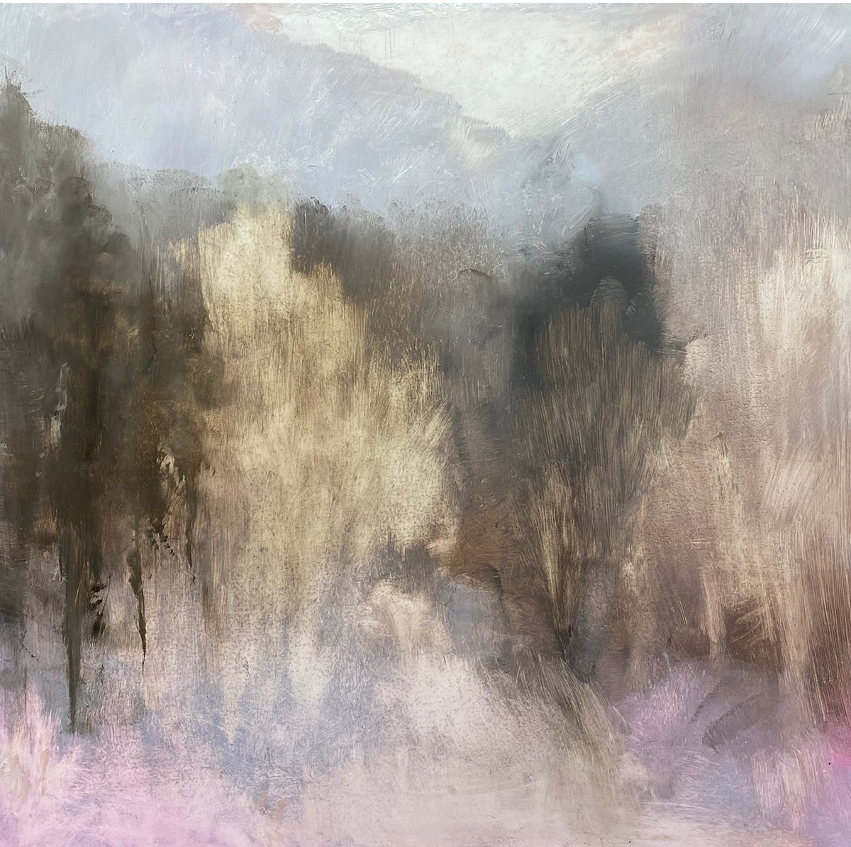 Sylvia Benitez, Continuing Ice 2, 2023