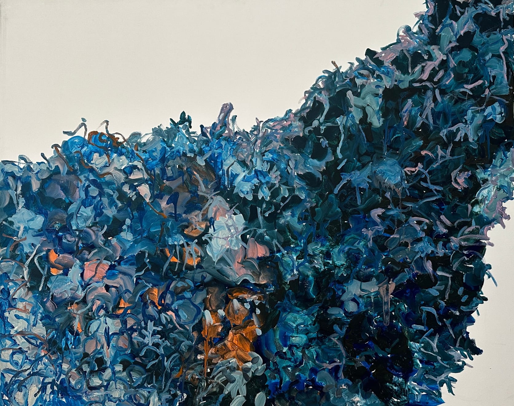 Aela B. Morgan, Chromatin, 2024