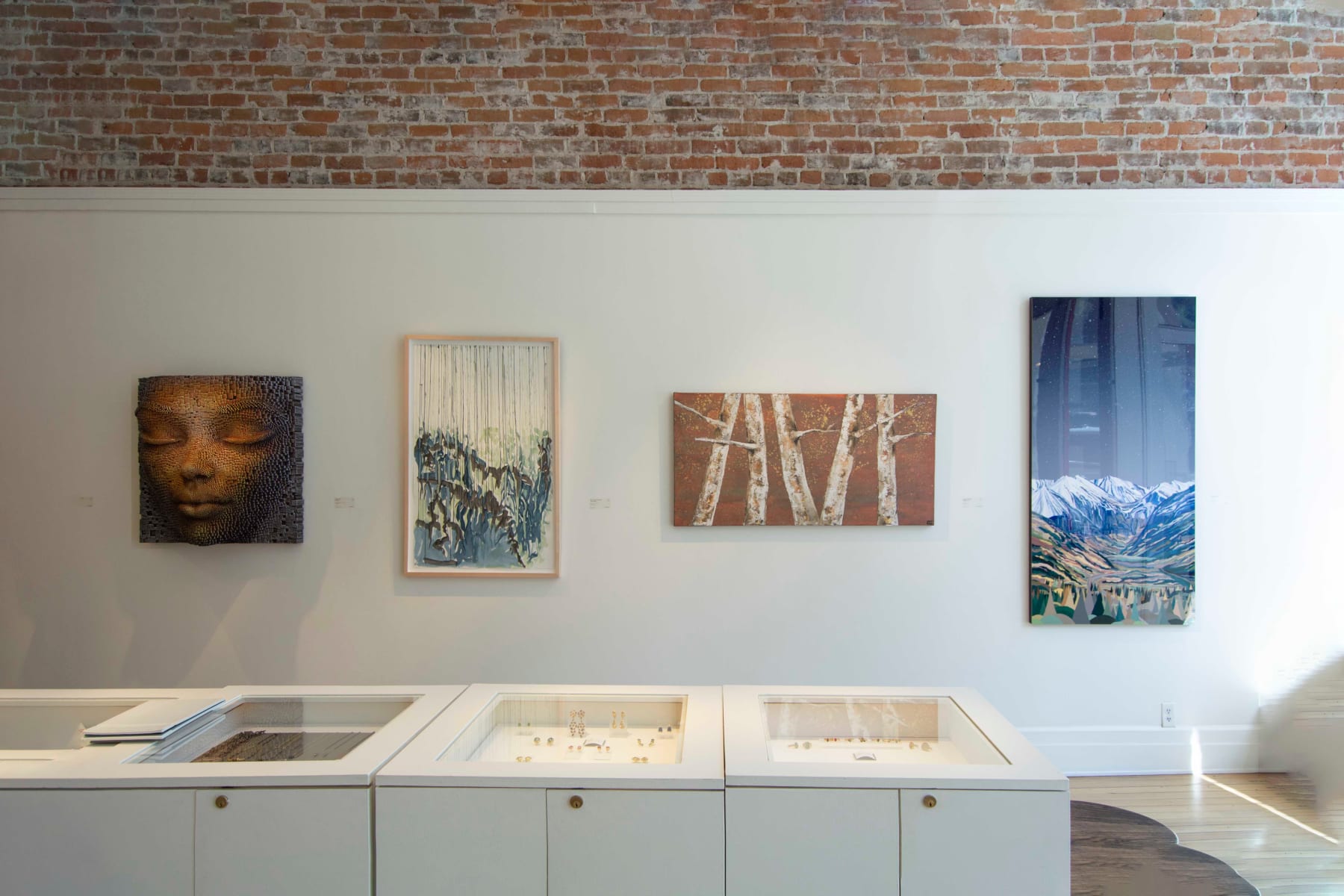 Gil Bruvel, Mask #178, 2022