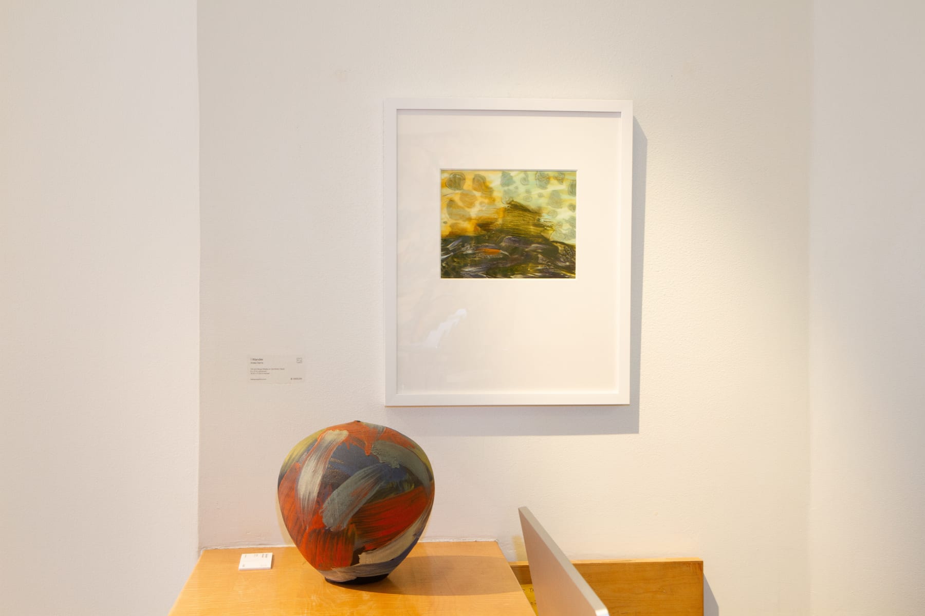 Krista Harris, I Wander, 2024