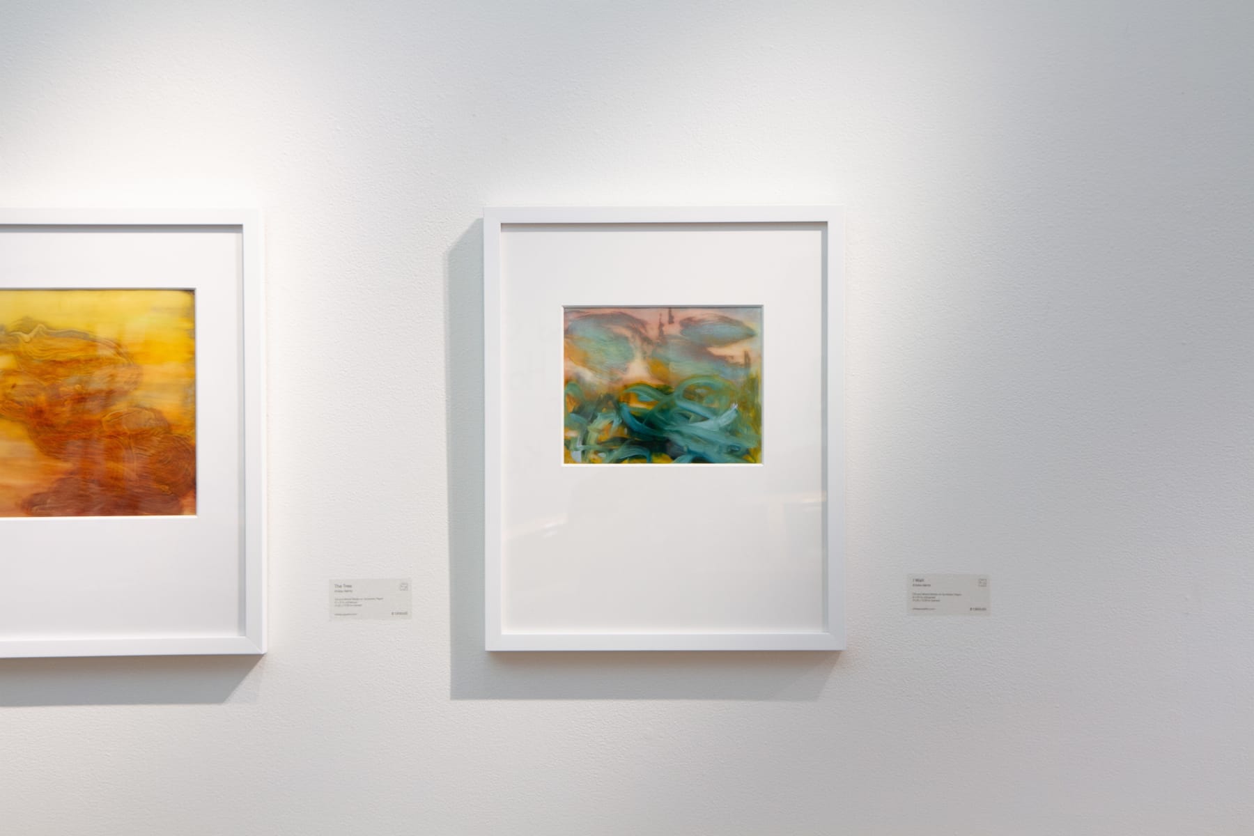 Krista Harris, I Wait, 2024