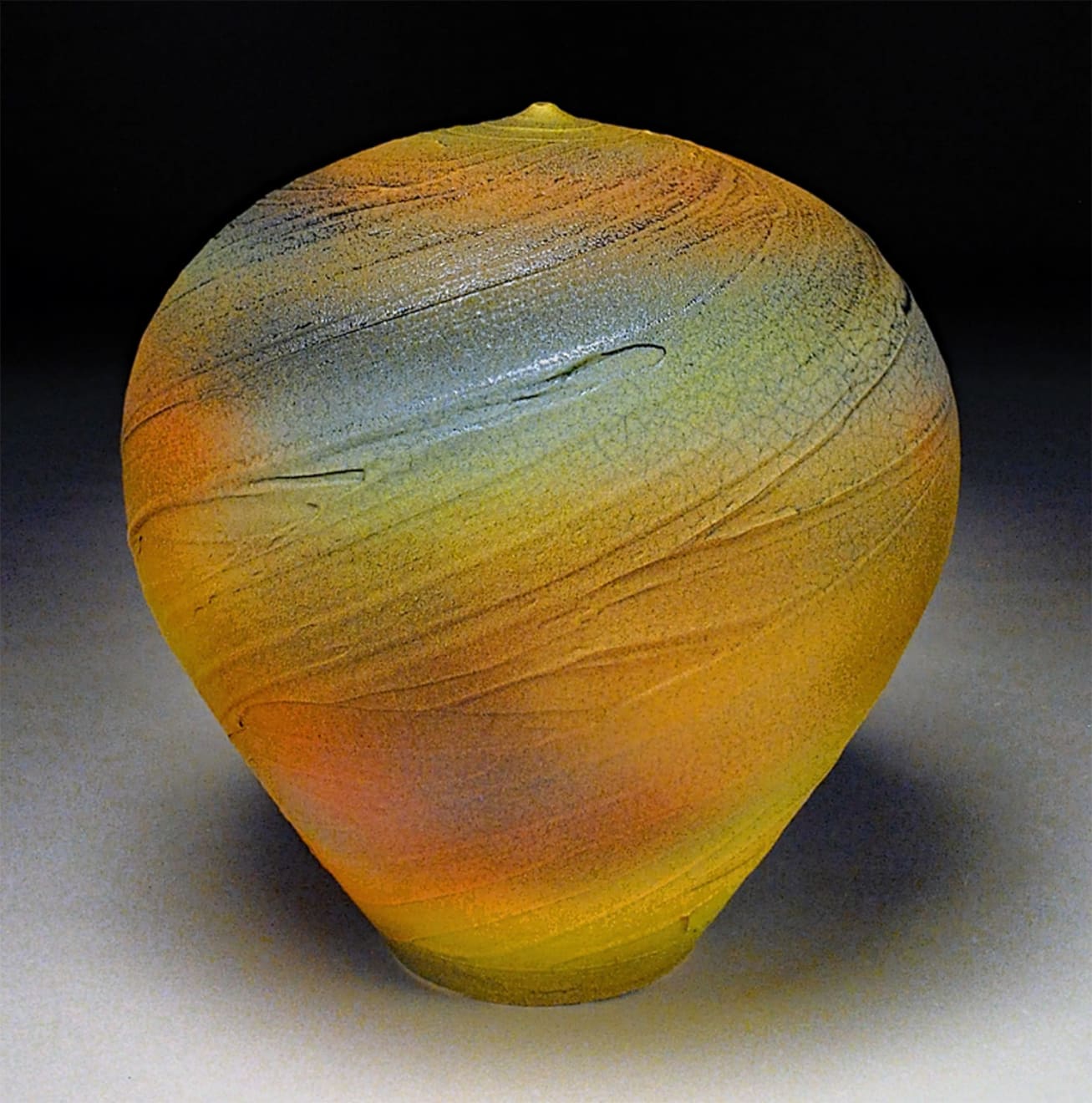 Nicholas Bernard, Swirl, 2020