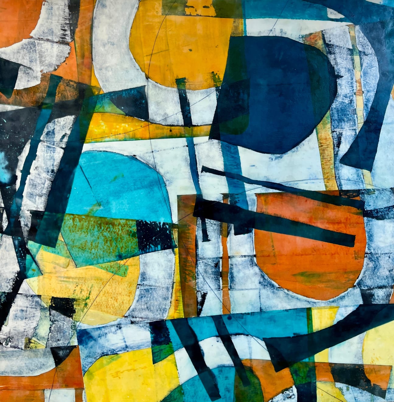 Judith Kohin, Brave Abundance, 2025