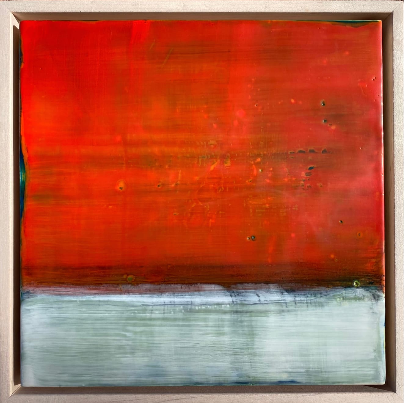 Amy Van Winkle, Just for a Moment VI, 2021