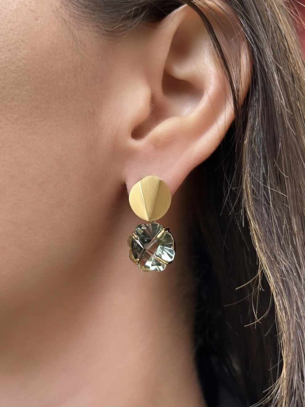 Sandra Frias, Sortis Earrings