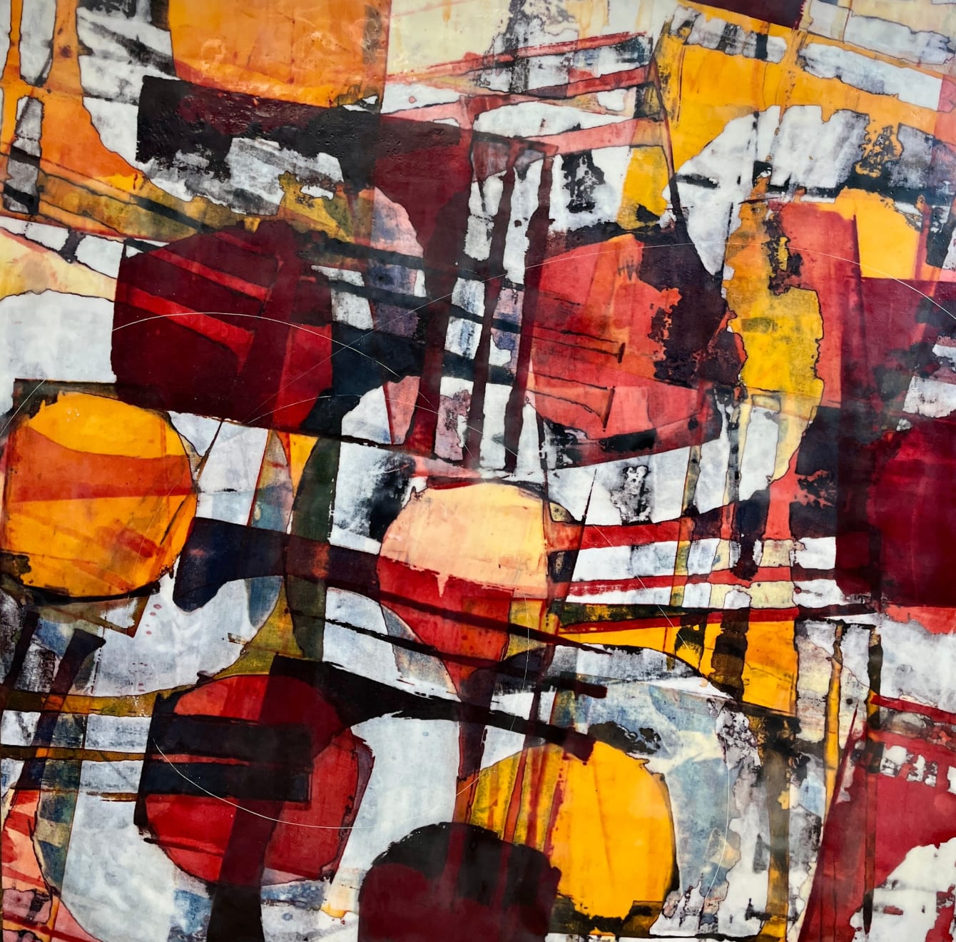 Judith Kohin, Bold Elegance, 2025