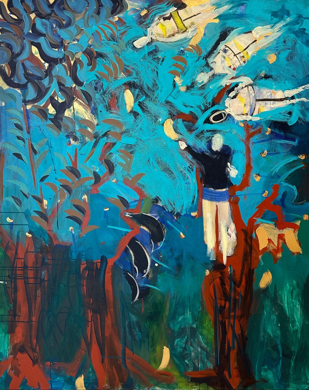 Aela B. Morgan, Pathfinder, 2024