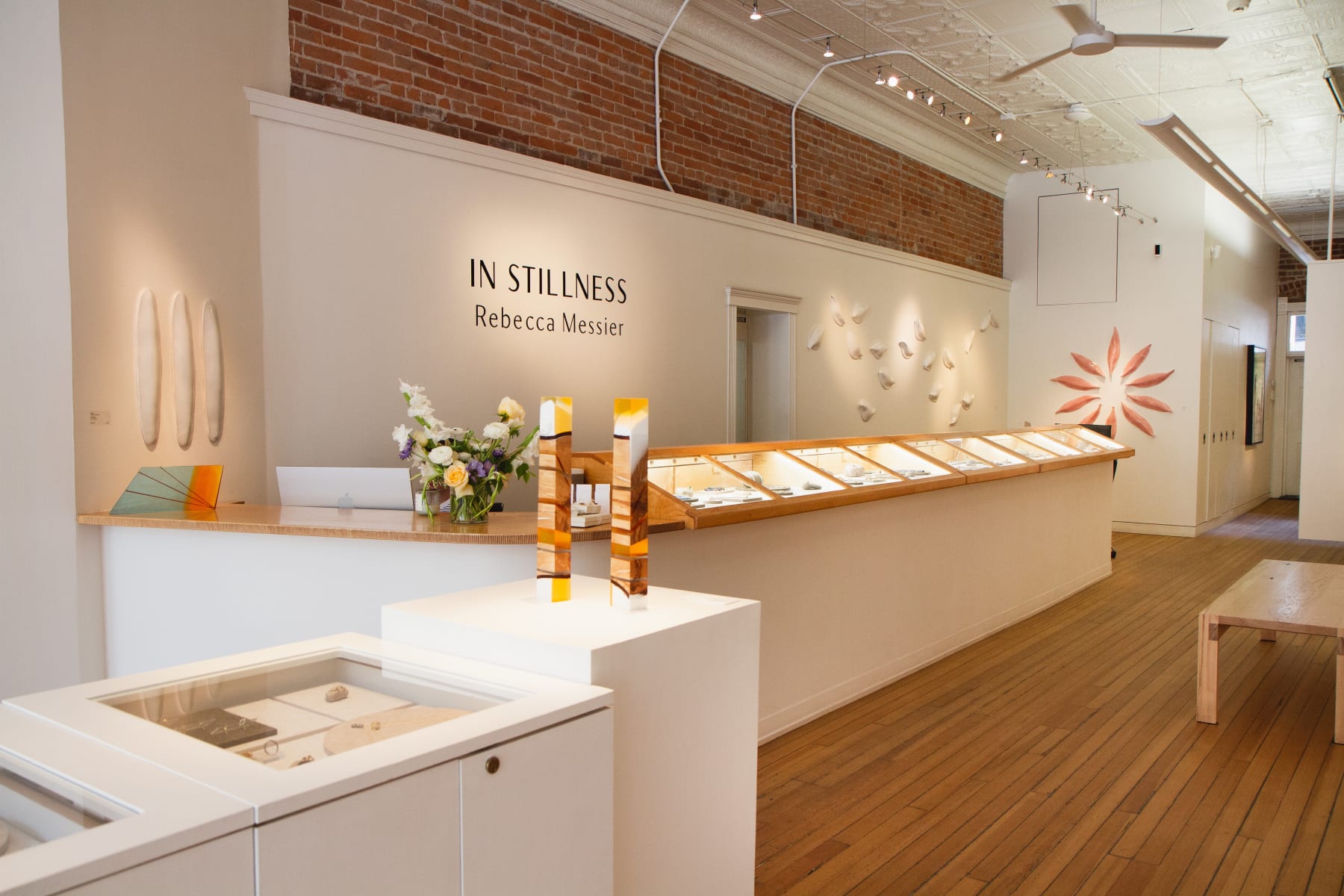 Angela Okajima-Kempinas, Shiro Petals, 2021