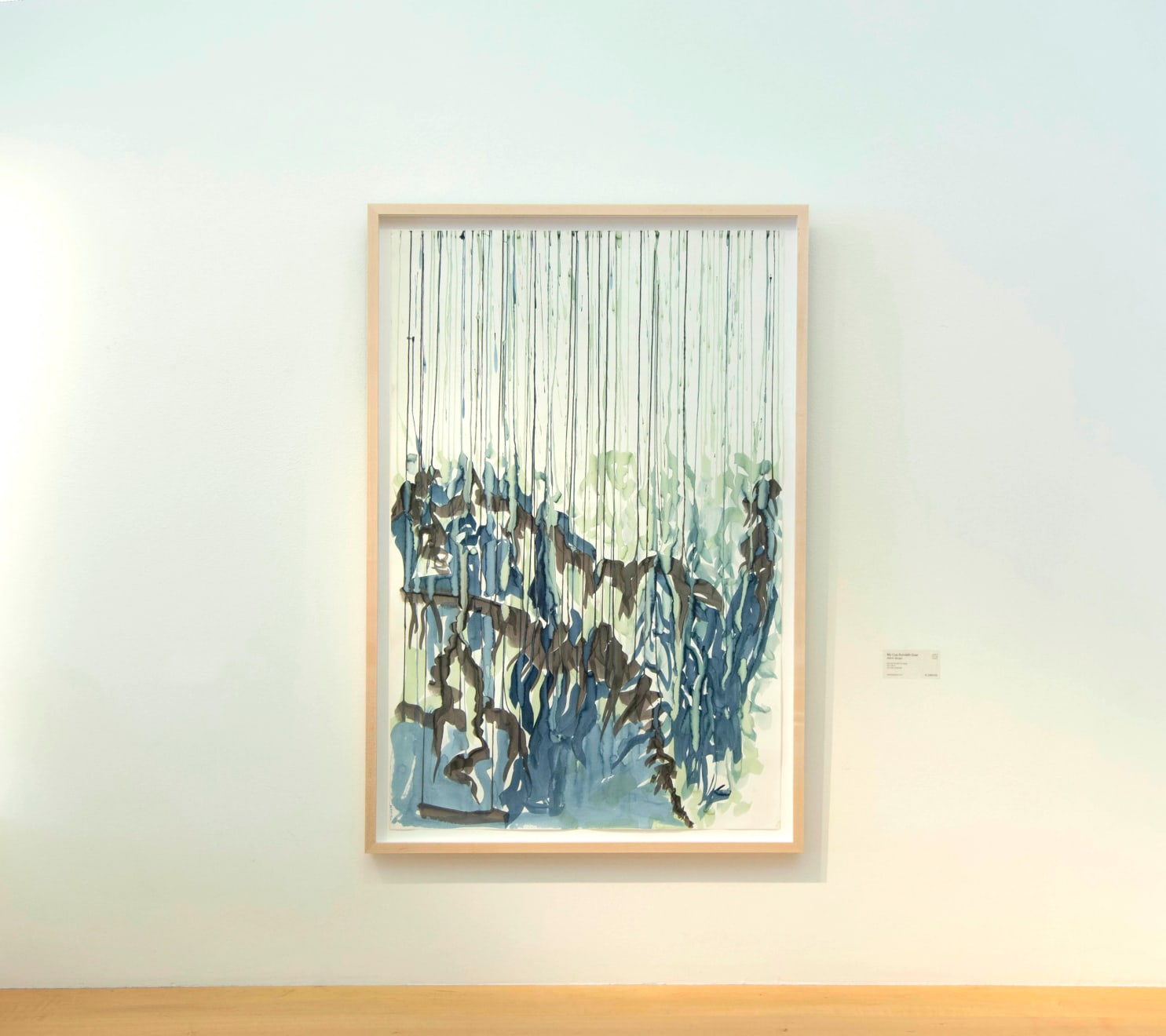 Aela B. Morgan, My Cup Runneth Over, 2021