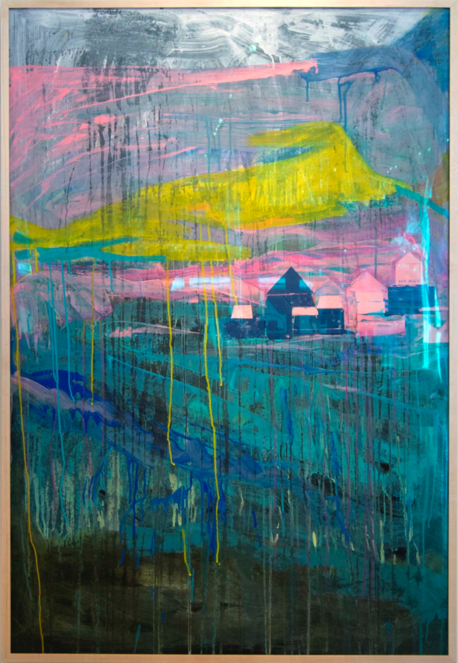 Aela B. Morgan, My Way, 2022