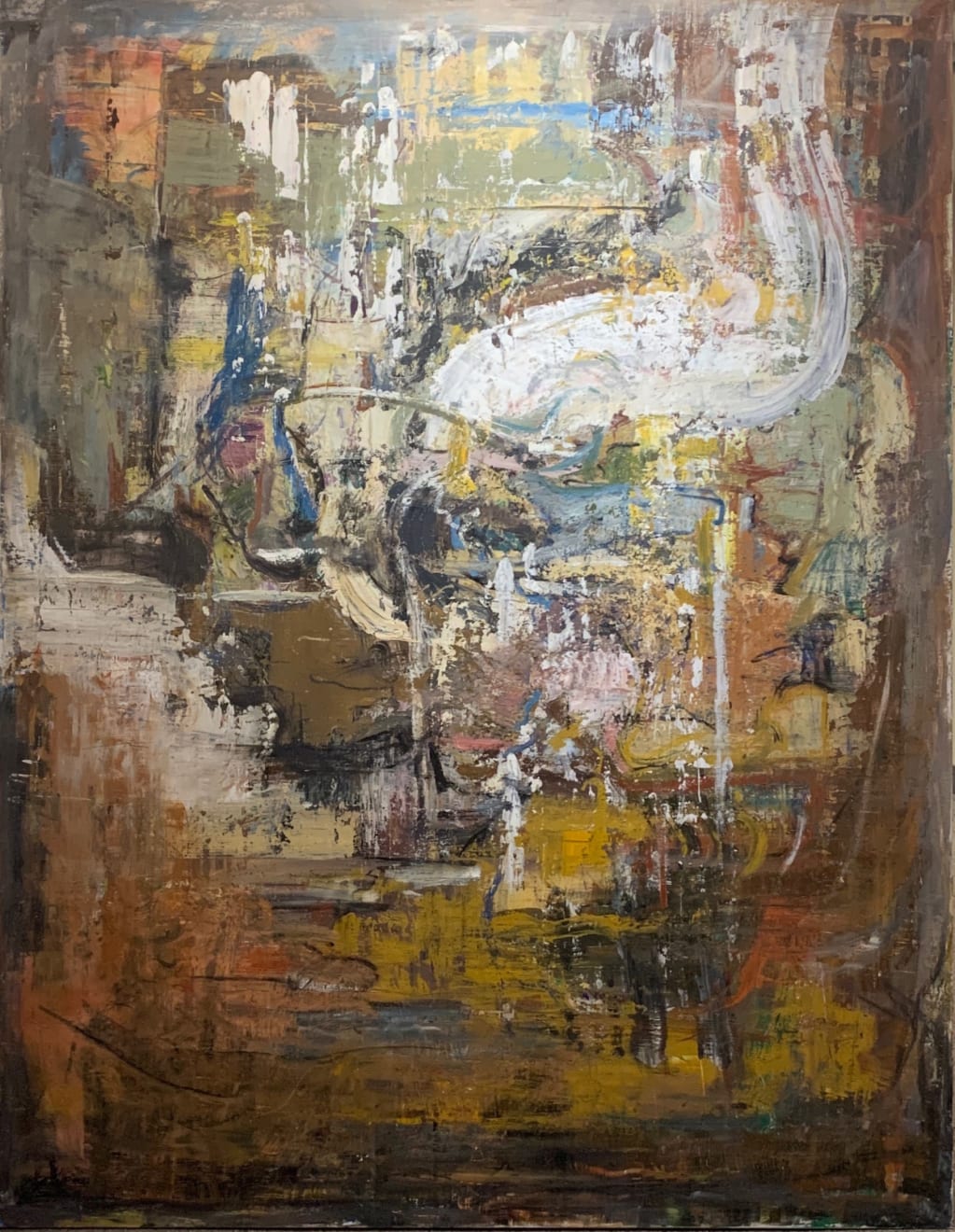 Andrew Brown, Fortress