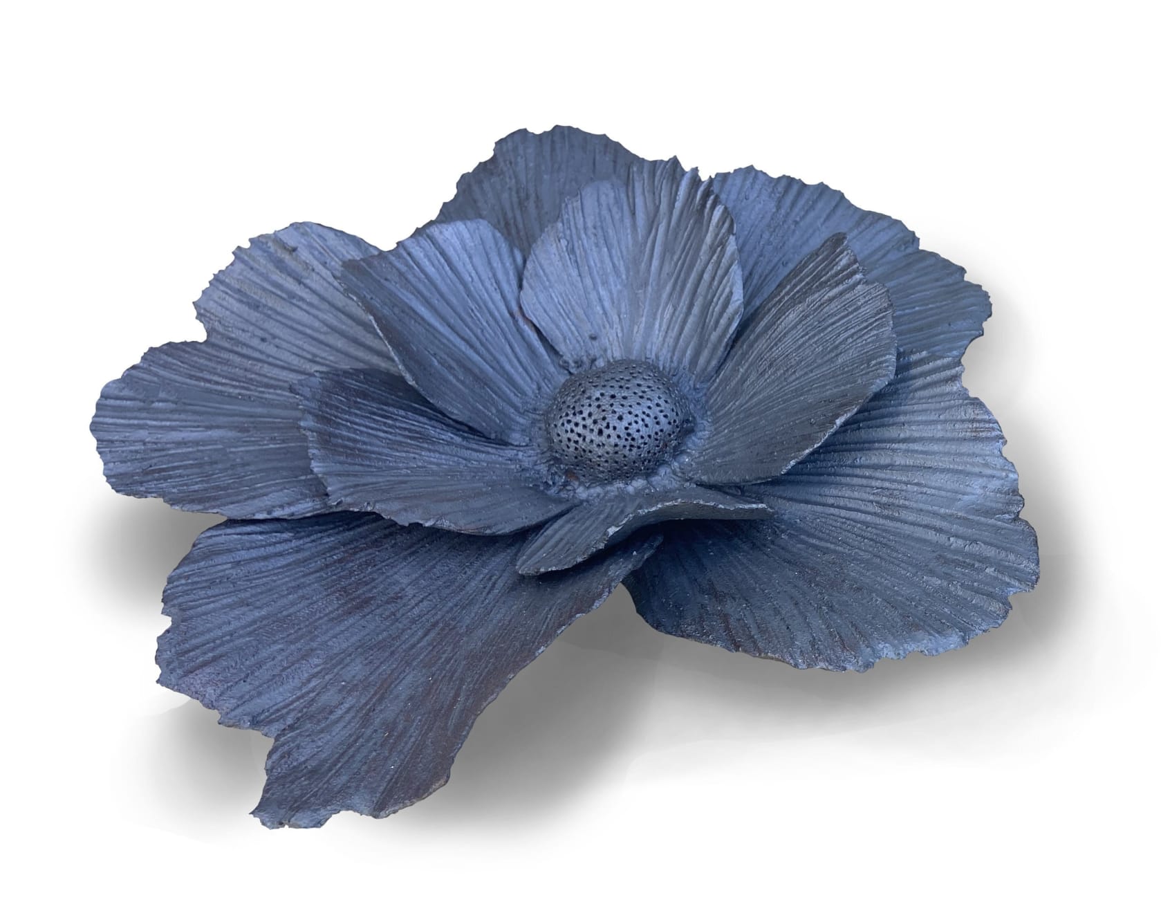 Dana Flores, Matilija Poppy 2, 2021