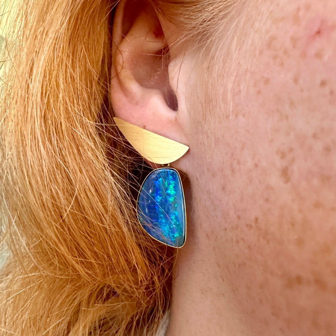 Sandra Frias, Piauí Earrings