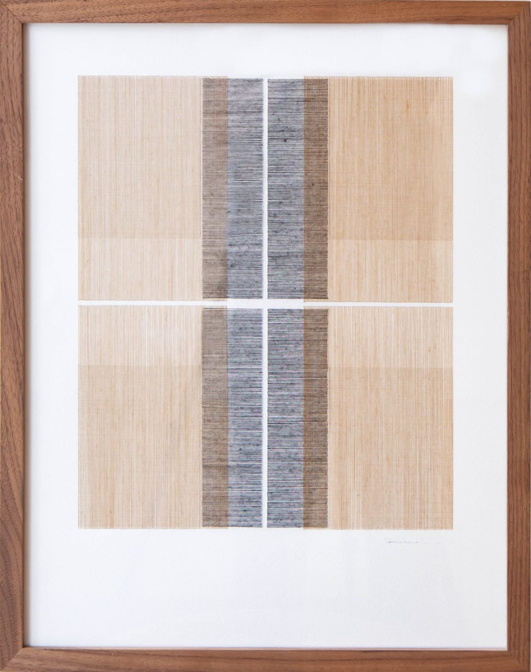 Rebecca Messier, Untitled (Clay #1), 2024