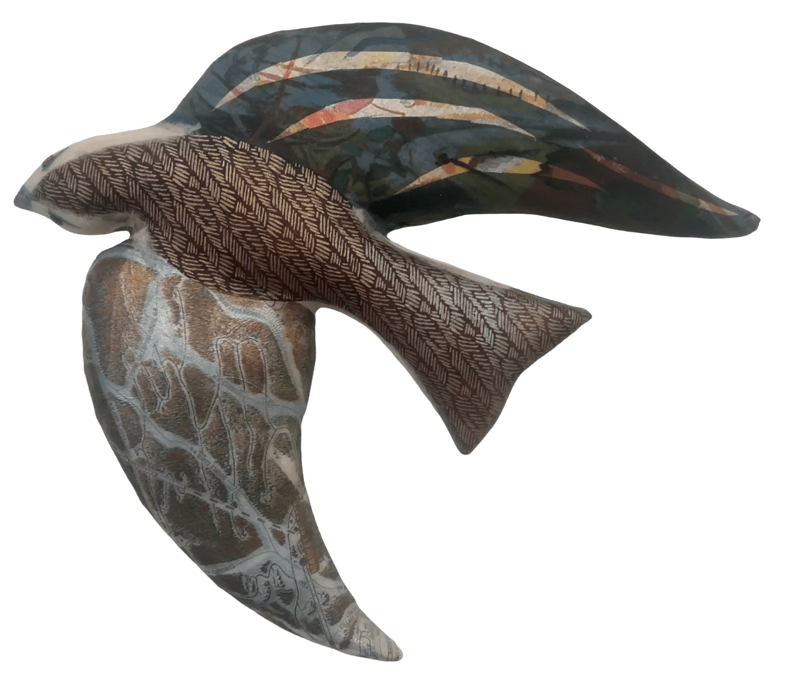 Julie McNair, Goose, 2025