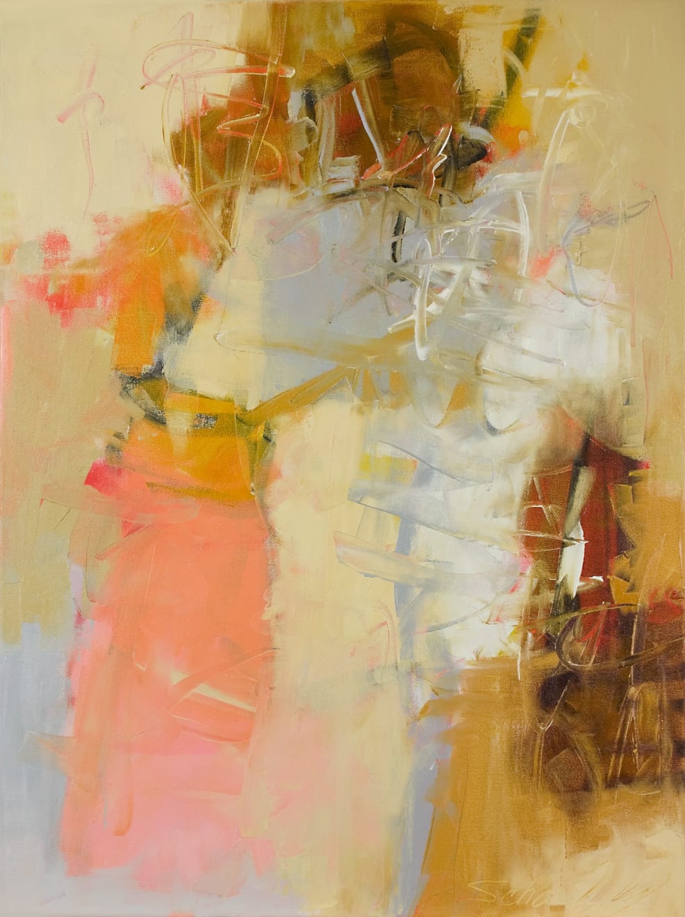 Karen Scharer, Acceptance 2