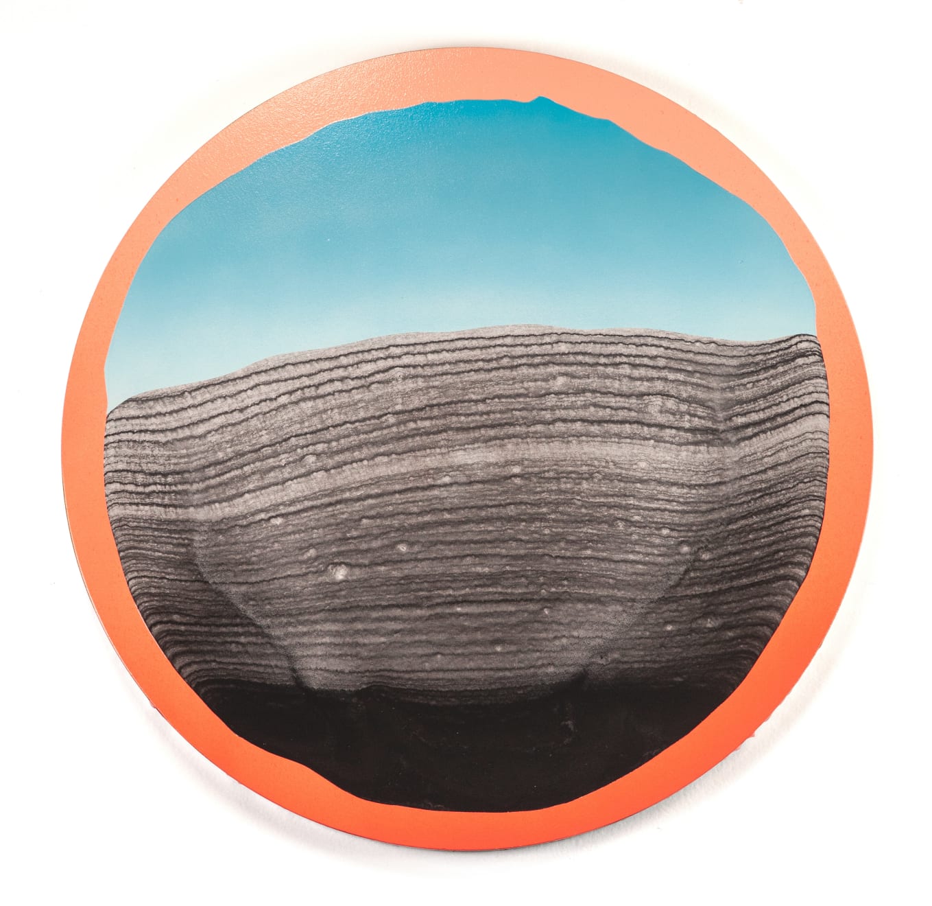 Joseph Toney, Evaporation Portal, 2023