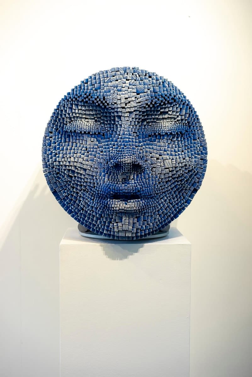 Gil Bruvel, In Flux, 2023