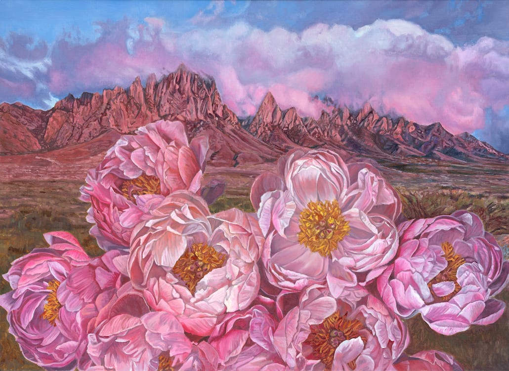 Nicole Finger, Ephemeral, 2022