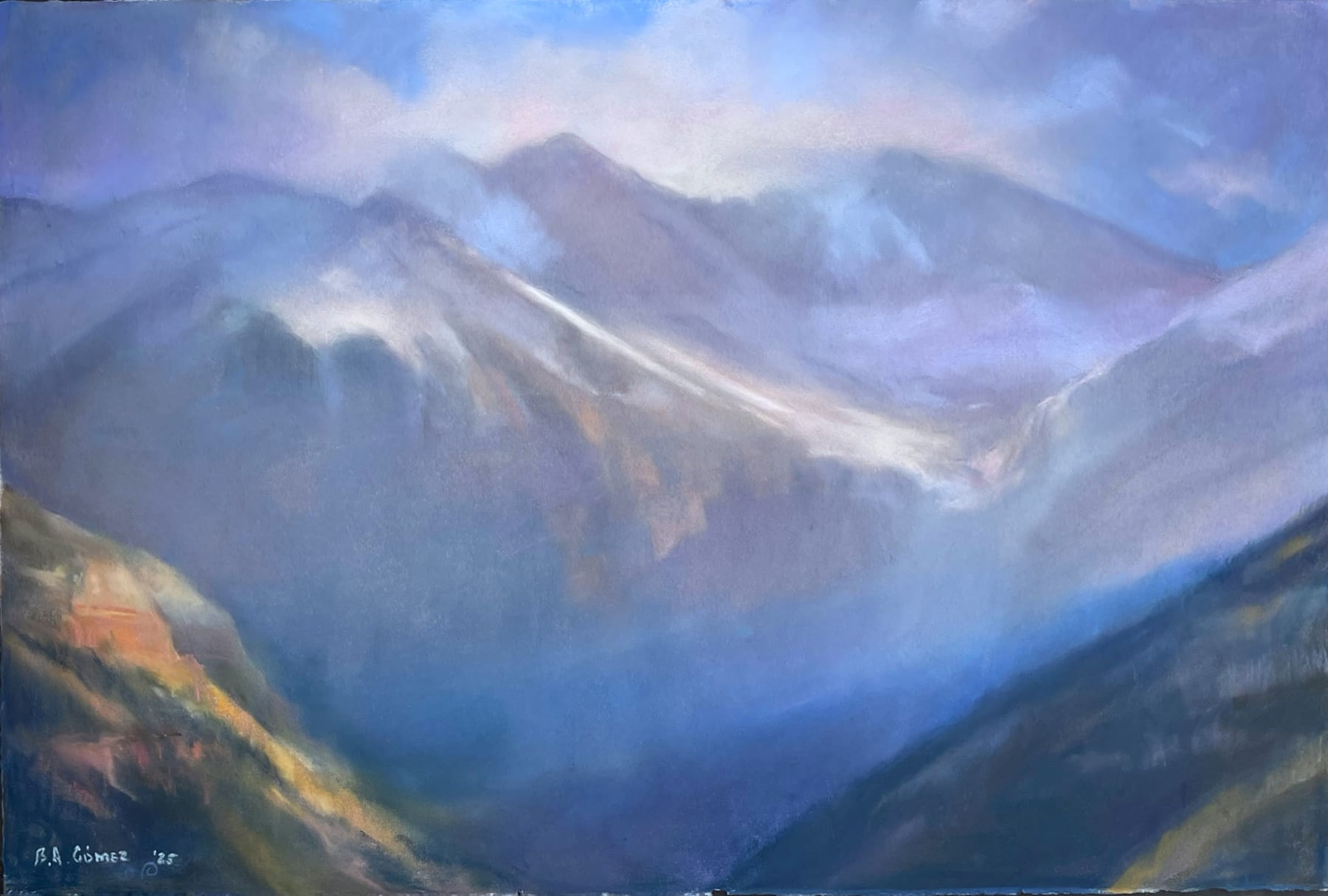 Bruce A. Gómez, Dean's Ingram Morning, 2025