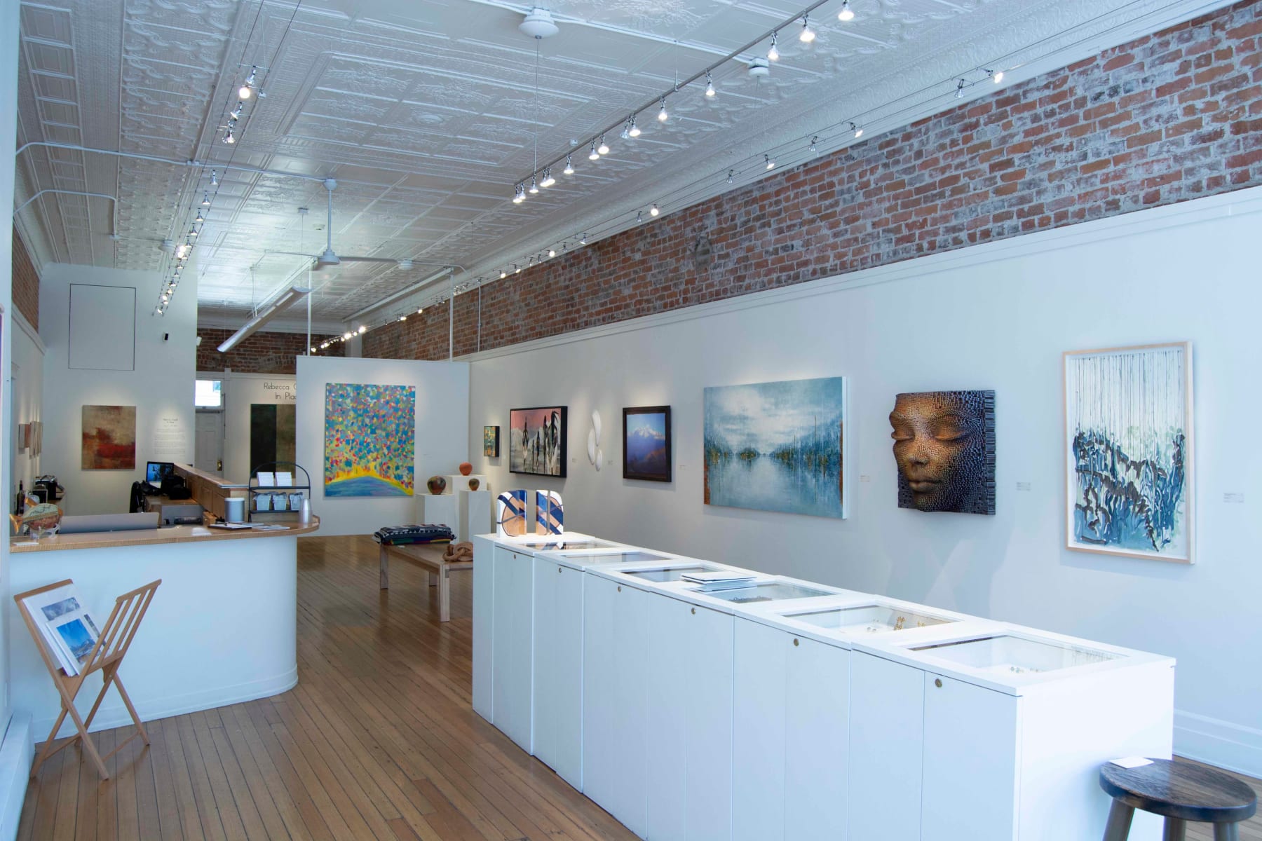 Gina Sarro, A Place To Breathe, 2024