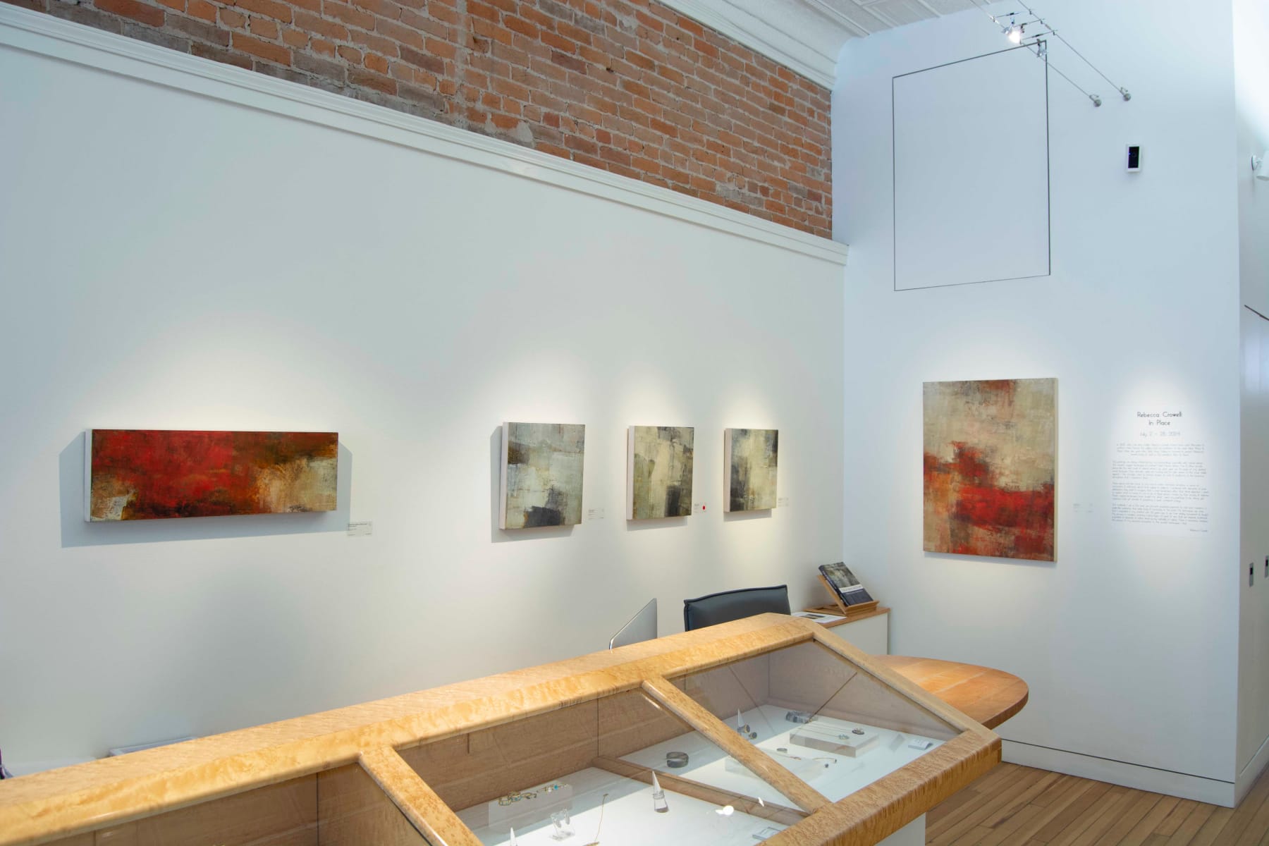 Rebecca Crowell, High Desert #2, 2024