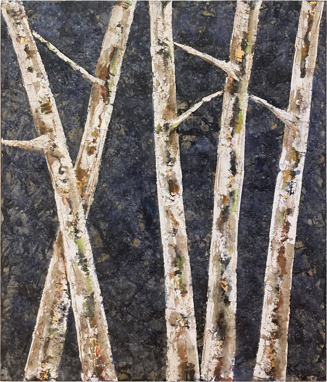 Katherine Lott, Midnight Sonnet, 2024