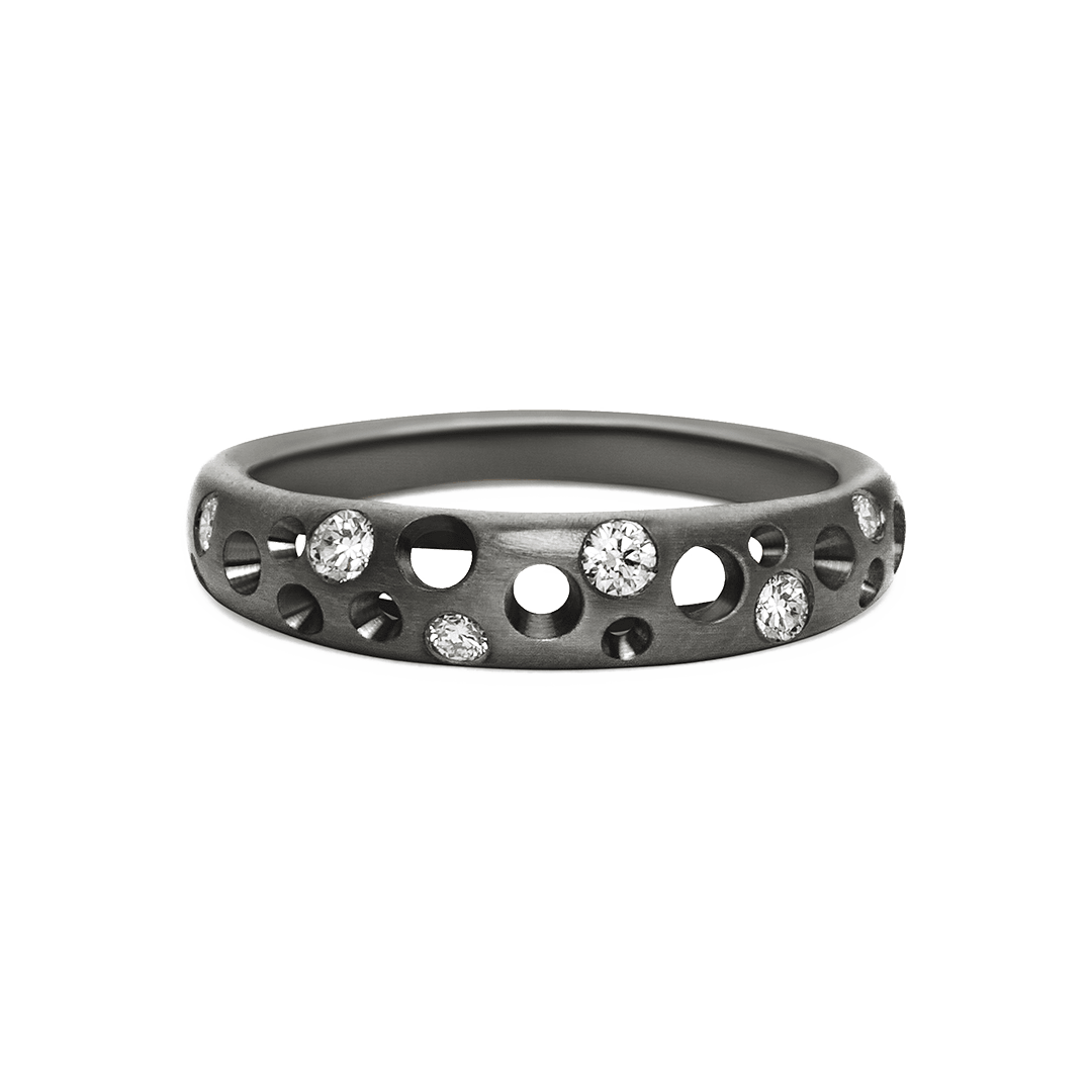 Dana Bronfman, Oculus Band