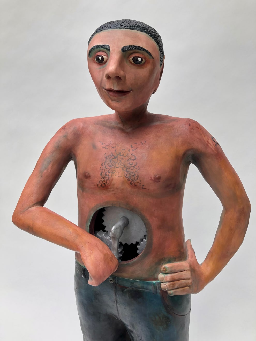 Julie McNair, Standard Transition, 2005