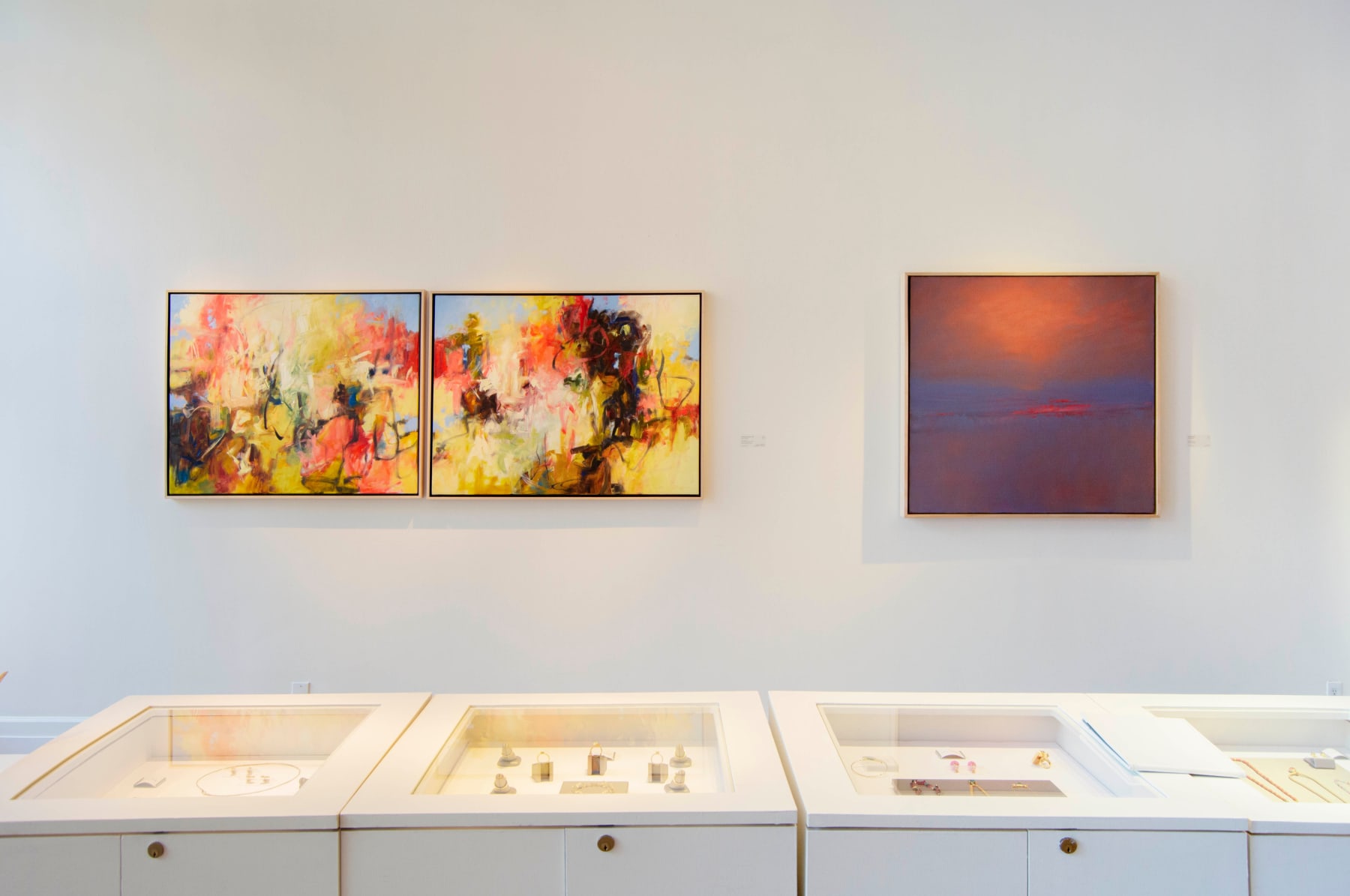 Karen Scharer, Wild Rose 1, 2013/2024