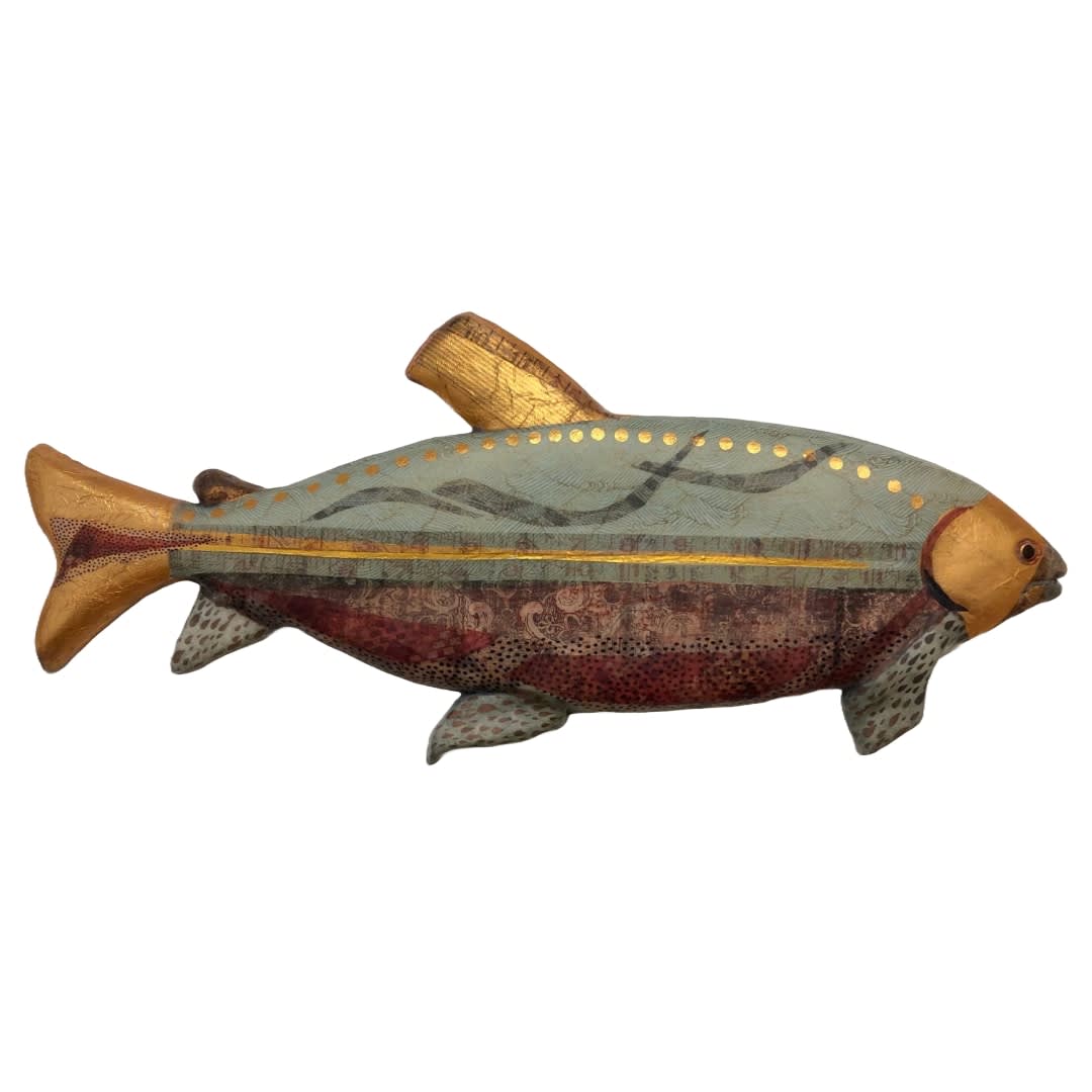 Julie McNair, How Big?, 2023