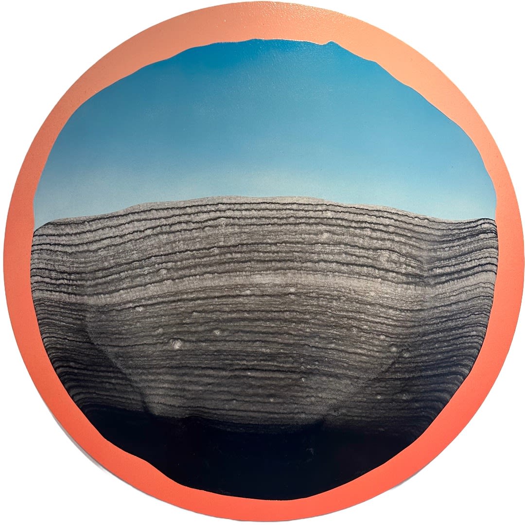 Joseph Toney, Evaporation Portal, 2023