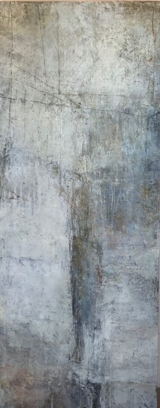 Rebecca Crowell, Passing Through #2, 2018