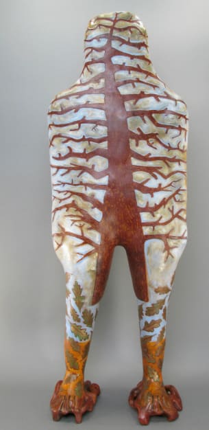 Julie McNair, Up Rooted