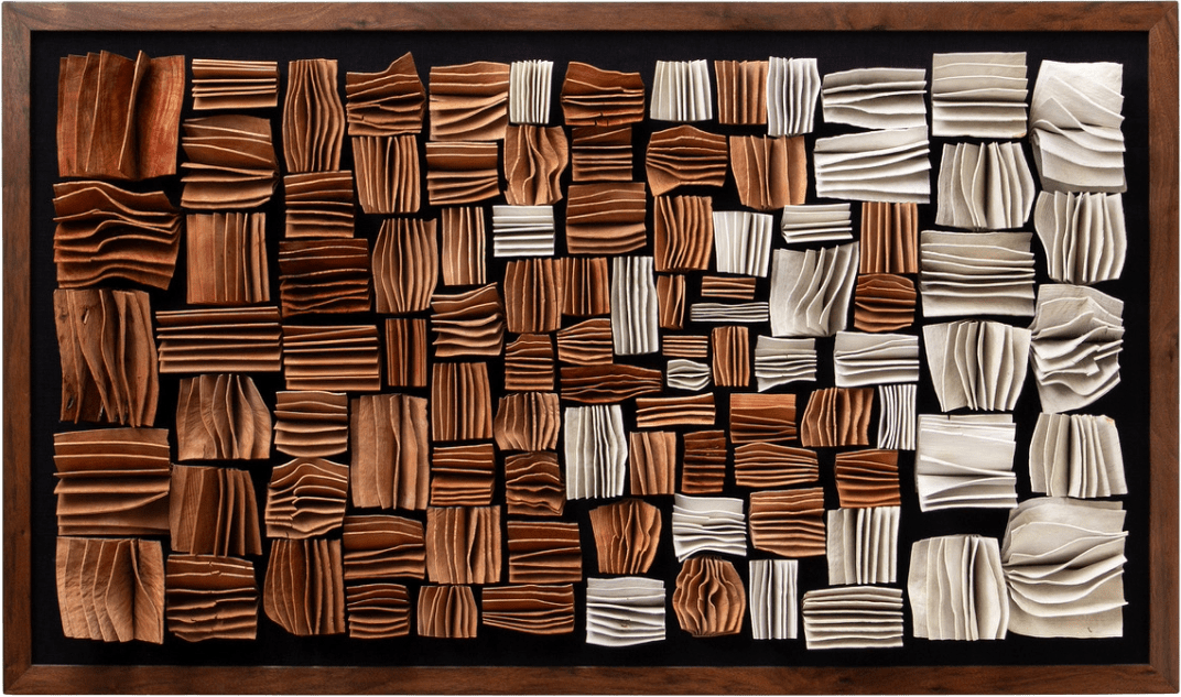 Christian Burchard, Pictures of an Exhibition VI, 2023