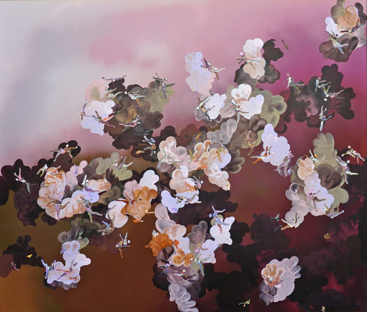 Paul Kuntze, Fresko 74, 2025