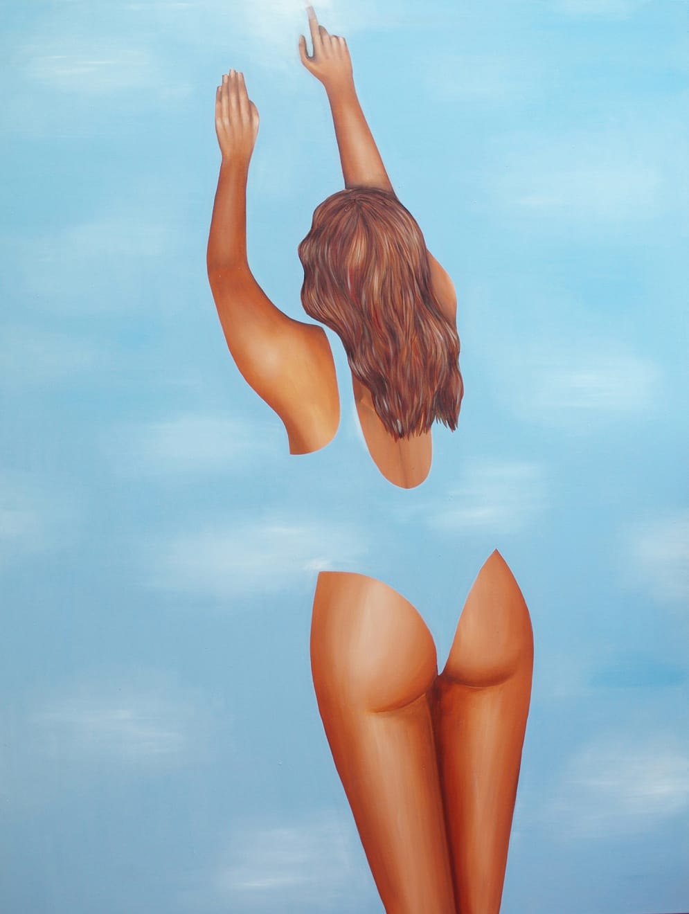 Jule Waibel, Clouds, 2021